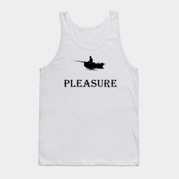 Pleasure Tank Top by busines_night